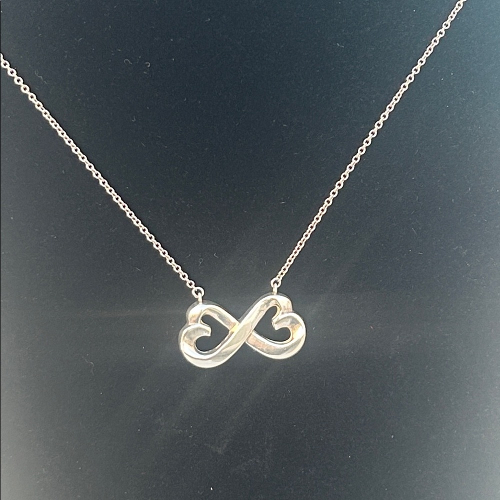 Tiffany & Co Paloma Picasso Double Loving Heart